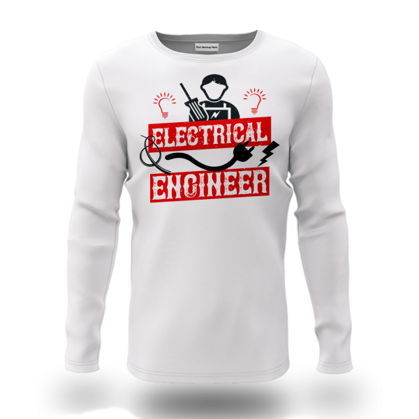 سويت شيرت electrical engineer
