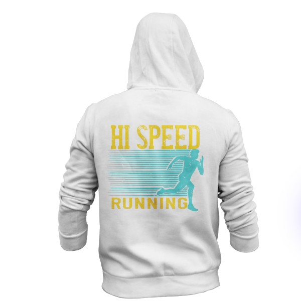 هودي runner hi speed running
